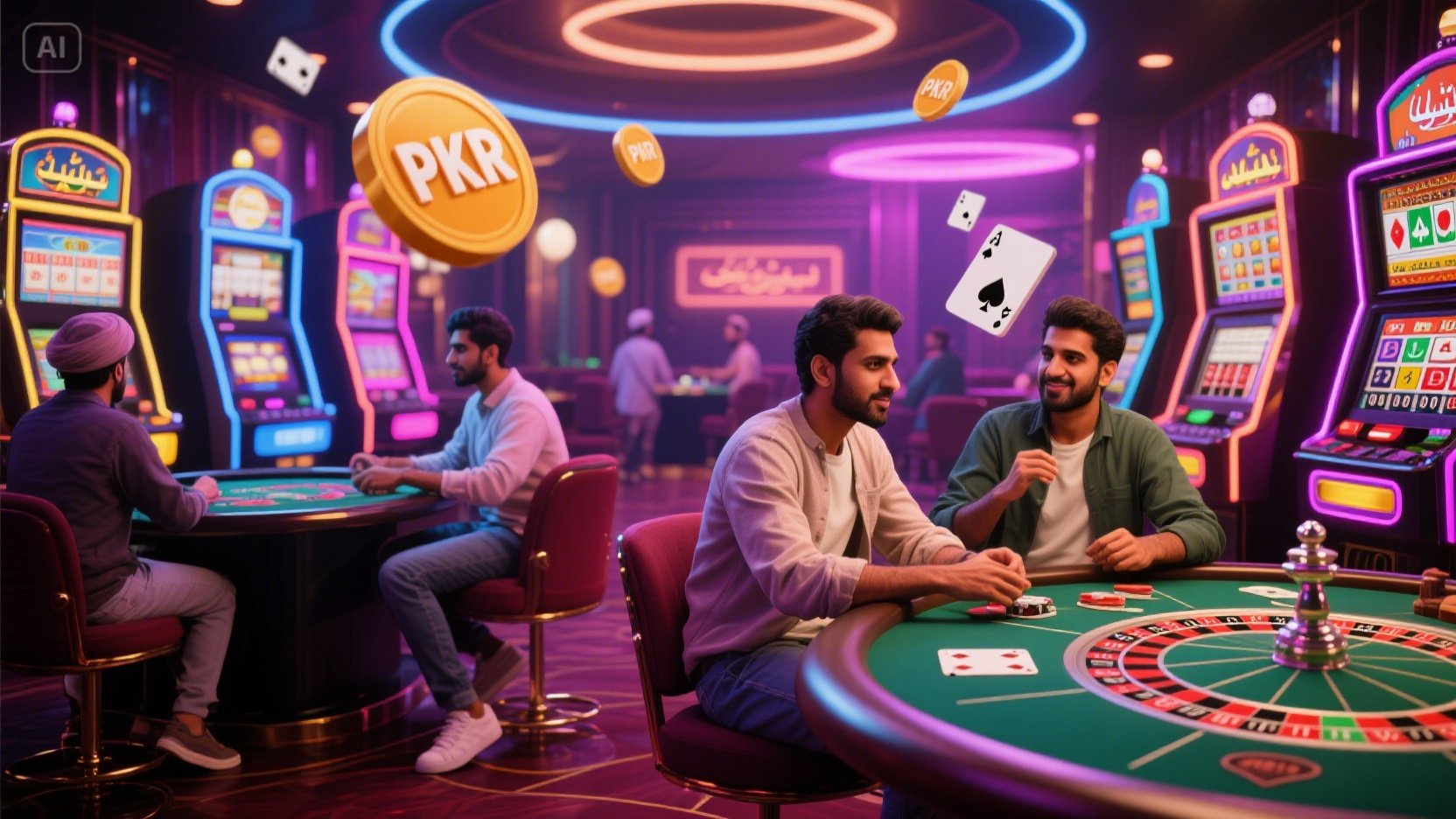 Join Pakistan’s best casino site and claim 200% instantly! Deposit using JazzCash or Easypaisa, play top games, and cash out PKR instantly anytime.