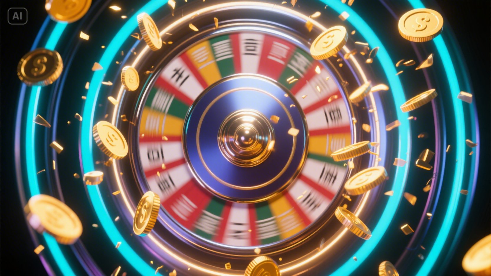 Casino  desktop and mobile interfaces
