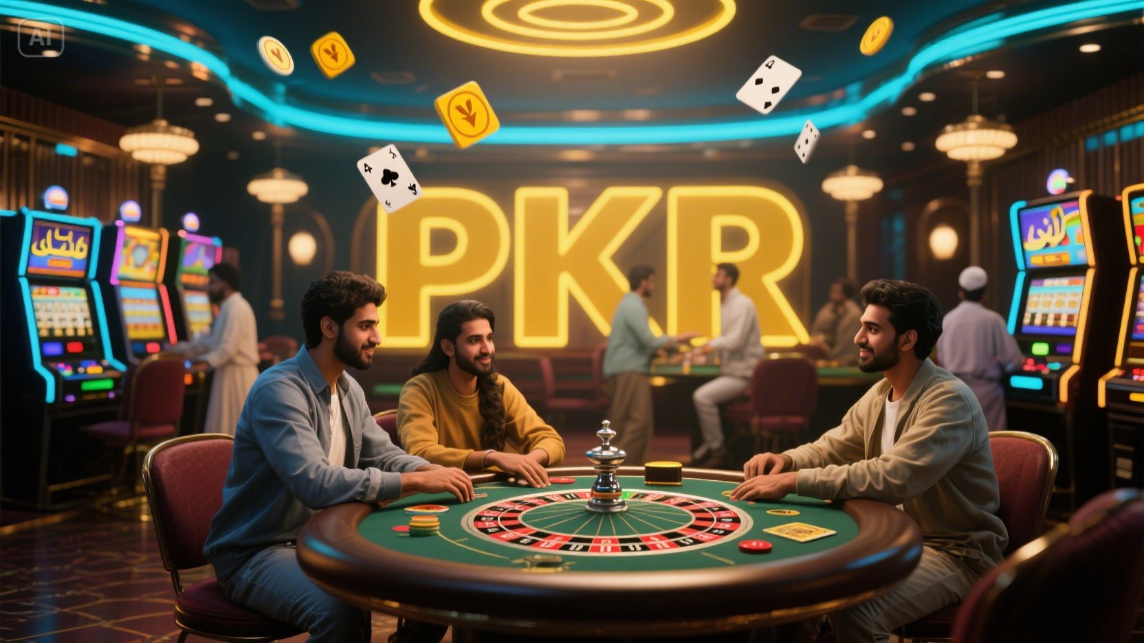 Recharge your account for the first time and get 200% instantly! Pakistan’s favourite online casino rewards you with secure payments, real winnings, and endless entertainment.